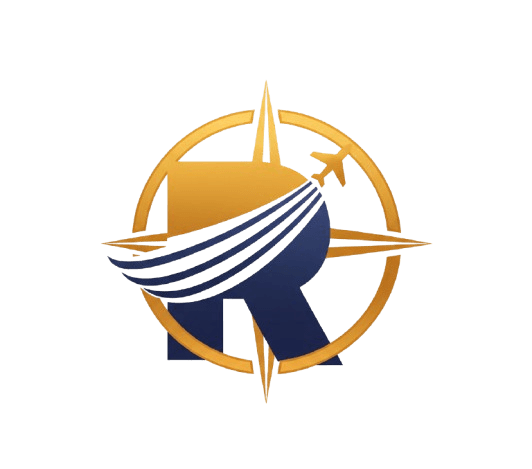 Rahila Travel Agency Logo