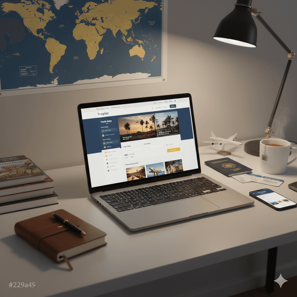 Travel Planning & Booking
