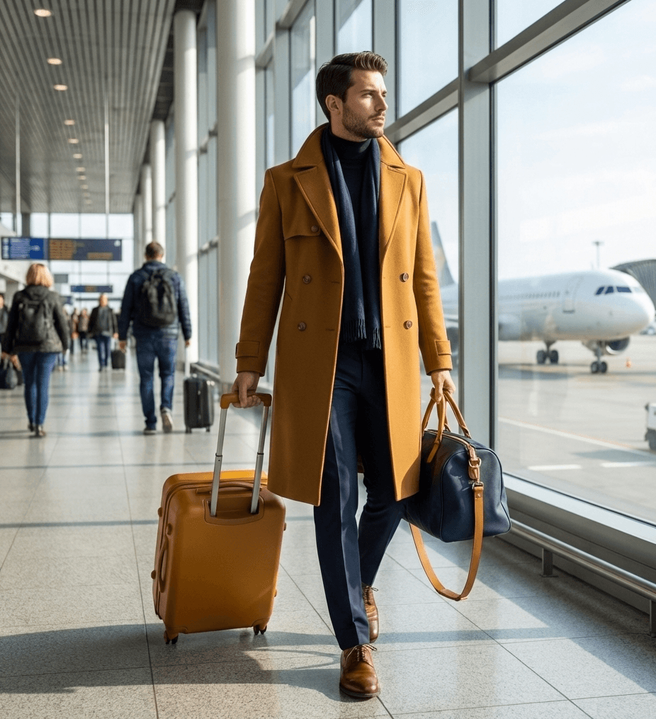 Our team providing excellent travel services